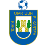 Club Emblem - Oiartzun KE